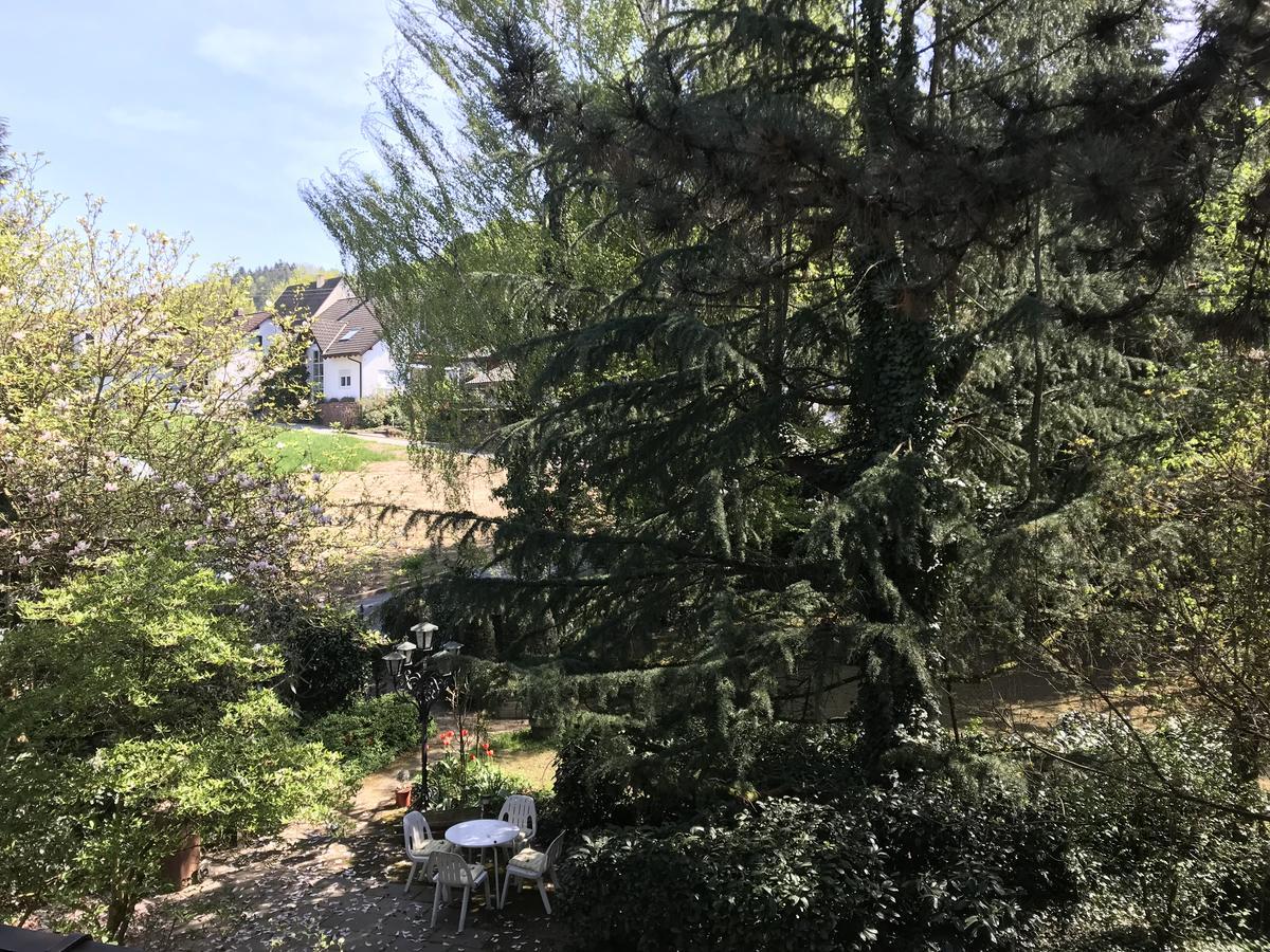 Hotel Roederhof Baden-Baden Exteriör bild