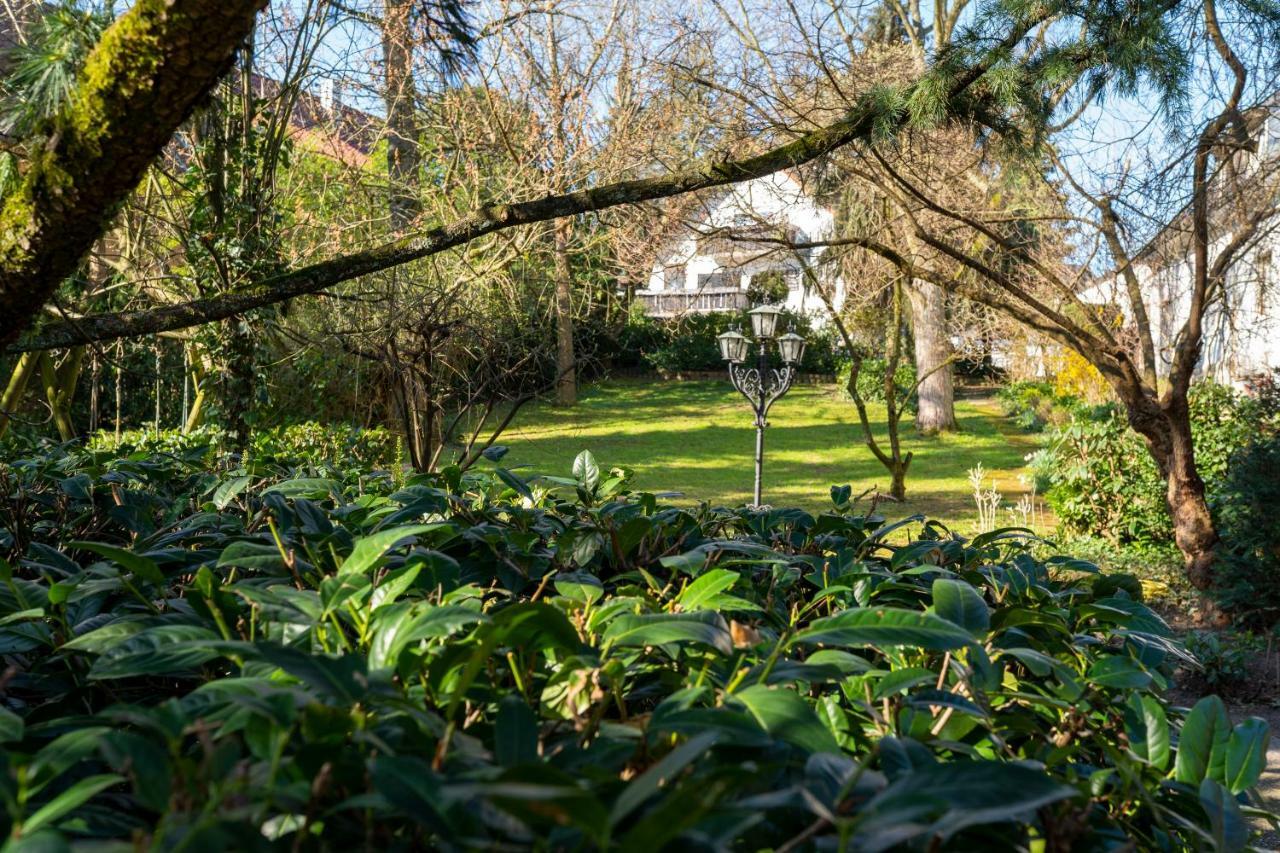 Hotel Roederhof Baden-Baden Exteriör bild