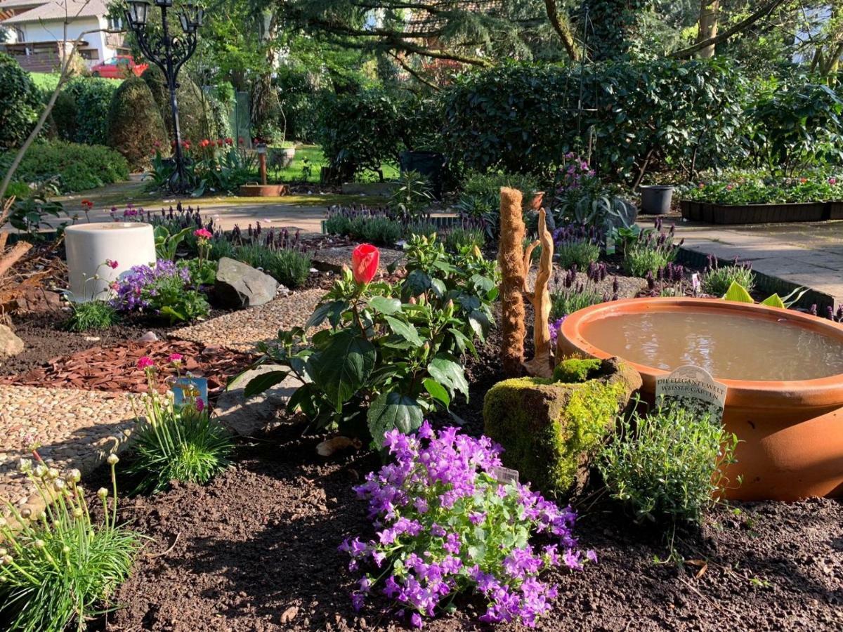 Hotel Roederhof Baden-Baden Exteriör bild